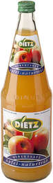 Apfelsaft trüb