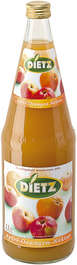 Apfel Orange