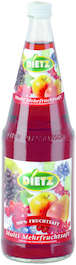 Mehrfruchtsaft