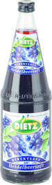 Heidelbeersaft